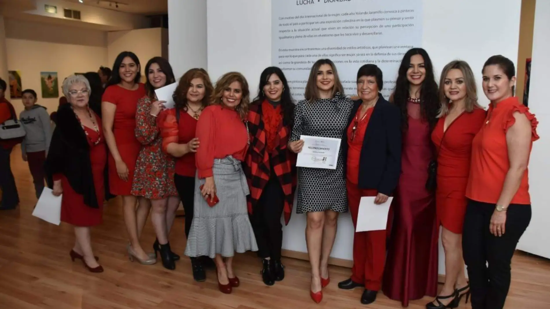 exposición colectiva ISC Mujer lucha, dignidad e identidad (3)